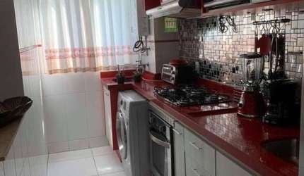 Apartamento com 2 dormitórios à venda, 45 m² por R$ 320.000,00 - Ponte Grande - Guarulhos/SP