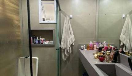 Apartamento com 3 dormitórios à venda, 77 m² por R$ 650.000,00 - Vila Rosália - Guarulhos/SP