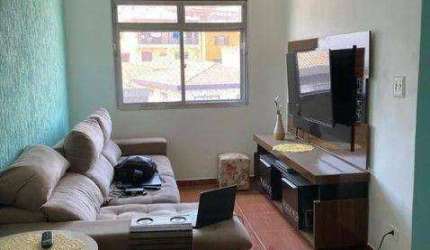 Apartamento com 2 dormitórios à venda, 72 m² por R$ 318.000,00 - Cocaia - Guarulhos/SP