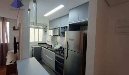 Apartamento à venda, 44 m² por R$ 300.000,00 - Jardim Rosa de Franca - Guarulhos/SP