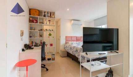 Apartamento com 1 dormitório à venda, 38 m² por R$ 392.000,00 - Vila Augusta - Guarulhos/SP