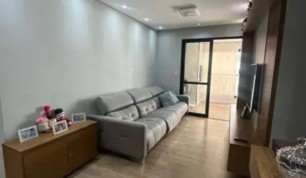 Apartamento com 3 dormitórios para alugar, 87 m² por R$ 5.700,00/mês - Vila Progresso - Guarulhos/SP