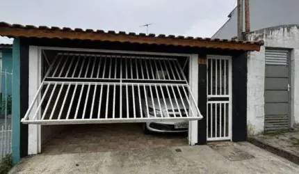 Casa com 2 dormitórios à venda, 125 m² por R$ 487.000,00 - Parque Continental I - Guarulhos/SP