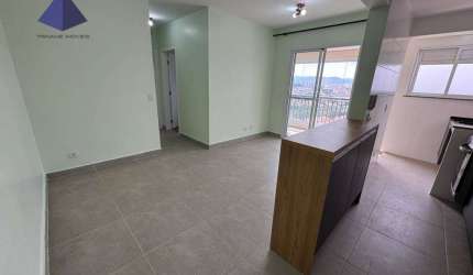 Apartamento à venda, 61 m² por R$ 462.000,00 - Jardim Bom Clima - Guarulhos/SP