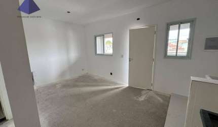 Apartamento com 2 dormitórios à venda, 40 m² por R$ 285.000,00 - Jardim Cocaia - Guarulhos/SP