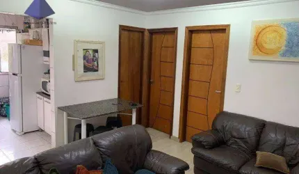 Apartamento com 2 dormitórios à venda, 44 m² por R$ 225.000,00 - Jardim Adriana - Guarulhos/SP