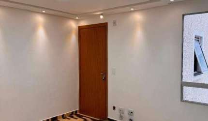 Apartamento com 2 dormitórios à venda, 40 m² por R$ 230.000,00 - Água Chata - Guarulhos/SP