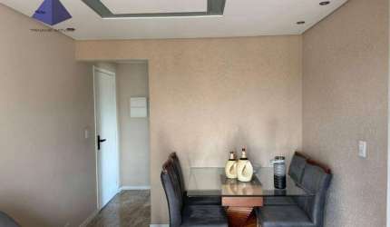 Apartamento com 2 dormitórios à venda, 48 m² por R$ 340.000,00 - Portal dos Gramados - Guarulhos/SP