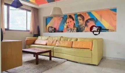 Apartamento Duplex com 3 dormitórios à venda, 350 m² por R$ 1.907.000,00 - Vila Rosália - Guarulhos/SP