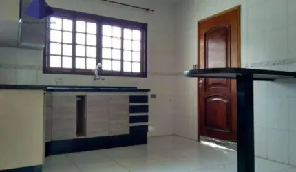 Sobrado com 2 dormitórios à venda, 125 m² por R$ 490.000,00 - Parque Continental II - Guarulhos/SP