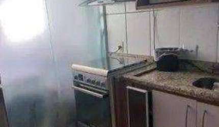 Apartamento com 2 dormitórios à venda, 50 m² por R$ 281.000,00 - Água Chata - Guarulhos/SP