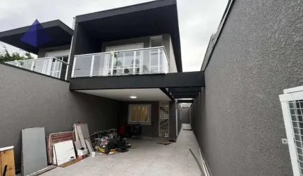 Sobrado com 3 dormitórios à venda, 154 m² por R$ 901.000,00 - Parque Continental I - Guarulhos/SP