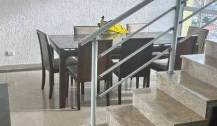 Apartamento Duplex com 3 dormitórios à venda, 131 m² por R$ 855.000,00 - Vila Galvão - Guarulhos/SP