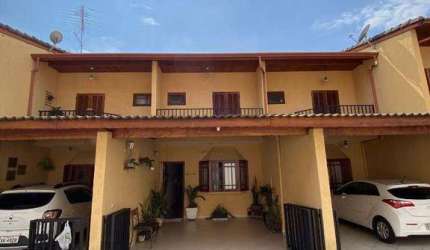 Sobrado com 2 dormitórios à venda, 214 m² por R$ 720.800,00 - Cidade Brasil - Guarulhos/SP