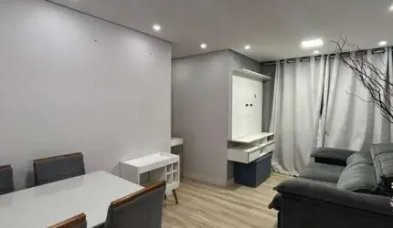 Apartamento com 2 dormitórios à venda, 59 m² por R$ 583.000,00 - Picanco - Guarulhos/SP