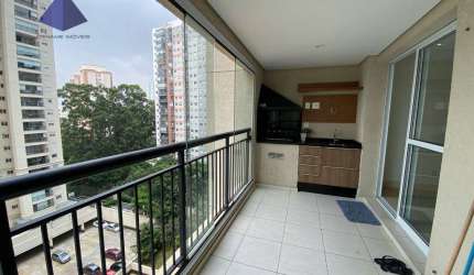 Apartamento à venda, 65 m² por R$ 597.900,00 - Jardim Flor da Montanha - Guarulhos/SP