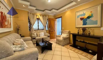 Sobrado com 4 dormitórios à venda, 220 m² por R$ 1.484.000,00 - Jardim Santa Clara - Guarulhos/SP