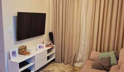 Apartamento com 2 dormitórios à venda, 55 m² por R$ 385.000,00 - Vila Galvão - Guarulhos/SP