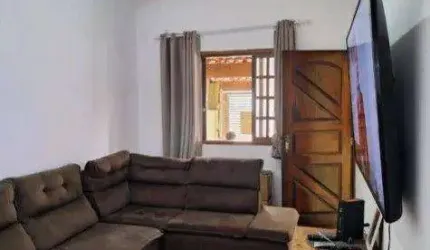Casa com 4 dormitórios à venda, 125 m² por R$ 556.000,00 - Vila Rosália - Guarulhos/SP