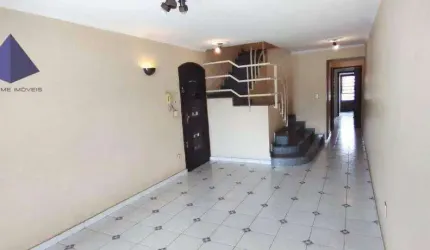 Sobrado com 4 dormitórios à venda, 195 m² por R$ 550.000,00 - Parque Continental II - Guarulhos/SP