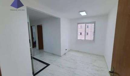 Apartamento com 2 dormitórios à venda, 42 m² por R$ 225.000,00 - Vila Nova Bonsucesso - Guarulhos/SP