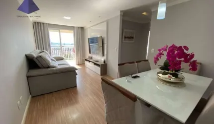 Apartamento com 3 dormitórios à venda, 77 m² por R$ 579.900,00 - Vila Rosália - Guarulhos/SP