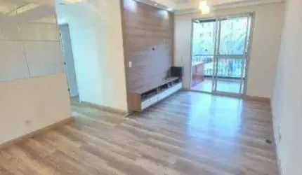 Apartamento com 3 dormitórios à venda, 76 m² por R$ 551.200,00 - Picanco - Guarulhos/SP