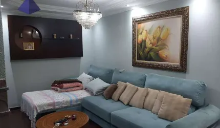 Sobrado com 4 dormitórios à venda, 184 m² por R$ 543.000,00 - Residencial Parque Cumbica - Guarulhos/SP