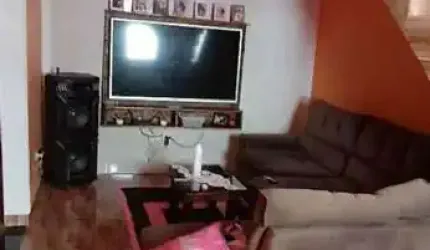 Sobrado com 2 dormitórios à venda, 100 m² por R$ 270.000,00 - Jardim Lenize - Guarulhos/SP