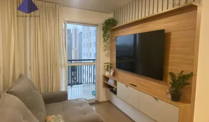 Apartamento com 3 dormitórios à venda, 75 m² por R$ 660.000,00 - Picanco - Guarulhos/SP