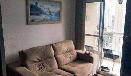 Apartamento com 2 dormitórios à venda, 47 m² por R$ 413.400,00 - Vila Augusta - Guarulhos/SP