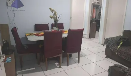 Apartamento com 2 dormitórios à venda, 48 m² por R$ 125.000,00 - Vila Militar de Cumbica - Guarulhos/SP