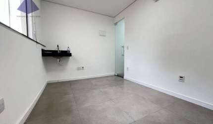 Sala para alugar, 14 m² por R$ 1.750,00/mês - Vila Rosália - Guarulhos/SP