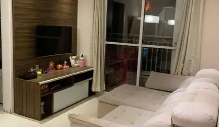 Apartamento com 2 dormitórios à venda, 60 m² por R$ 450.000,00 - Macedo - Guarulhos/SP