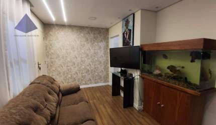 Apartamento com 2 dormitórios à venda, 60 m² por R$ 201.400,00 - Jardim Albertina - Guarulhos/SP