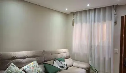 Sobrado com 2 dormitórios à venda, 80 m² por R$ 330.000,00 - Jardim Guilhermino - Guarulhos/SP