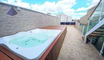 Sobrado com 2 dormitórios à venda, 125 m² por R$ 689.000,00 - Cidade Parque Alvorada - Guarulhos/SP