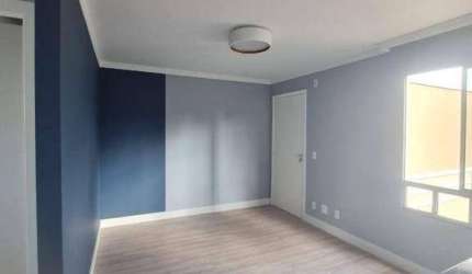 Apartamento com 2 dormitórios para alugar, 45 m² por R$ 2.200,00/mês - Água Chata - Guarulhos/SP