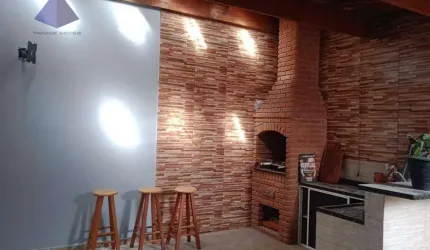Sobrado com 3 dormitórios à venda, 180 m² por R$ 630.000,00 - Cidade Parque Alvorada - Guarulhos/SP
