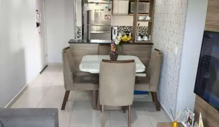 Apartamento com 2 dormitórios à venda, 49 m² por R$ 350.000,00 - Jardim Bela Vista - Guarulhos/SP
