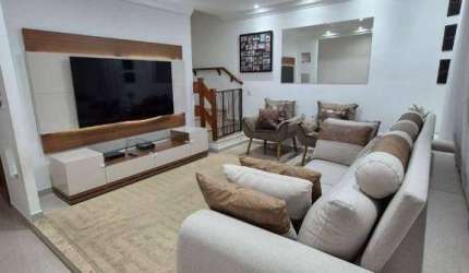Casa com 3 dormitórios à venda, 100 m² por R$ 689.000,00 - Jardim Cocaia - Guarulhos/SP