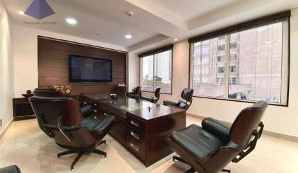 Sala Comercial de Altíssimo Padrão à venda R$1.200.000,00