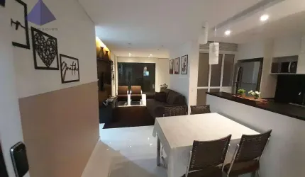 Apartamento com 2 dormitórios à venda, 66 m² por R$ 743.000,00 - Jardim Flor da Montanha - Guarulhos/SP