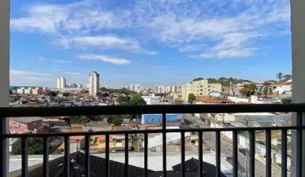 Apartamento com 1 dormitório à venda, 45 m² por R$ 235.000,00 - Jardim São Ricardo - Guarulhos/SP