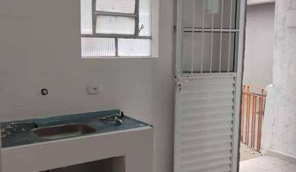 Casa com 1 dormitório para alugar, 50 m² por R$ 905,00/mês - Jardim Paulista - Guarulhos/SP