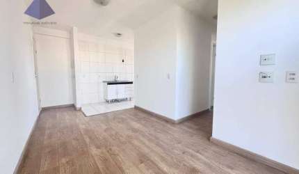 Apartamento com 2 dormitórios à venda, 49 m² por R$ 328.600,00 - Jardim Bela Vista - Guarulhos/SP