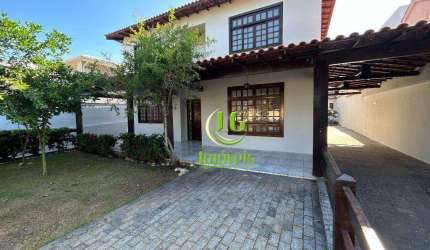 Casa com 6 Quartos à venda, 336 m² por R$ 2.800.000 - Camboinhas - Niterói/RJ
