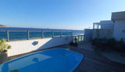Cobertura Linear 03 quartos na Praia de Piratininga