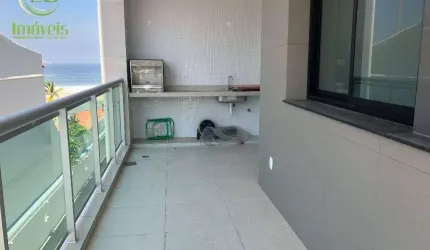 Apartamento com 3 dormitórios à venda, 172 m² por R$ 1.350.000,00 - Piratininga - Niterói/RJ