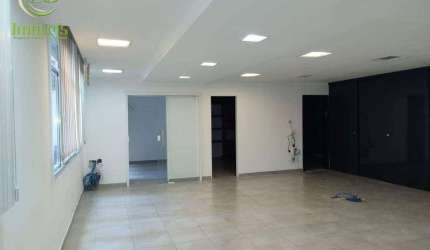 Sala, 386 m² - venda por R$ 1.250.000,00 ou aluguel por R$ 10.300,00/mês - Centro - Niterói/RJ